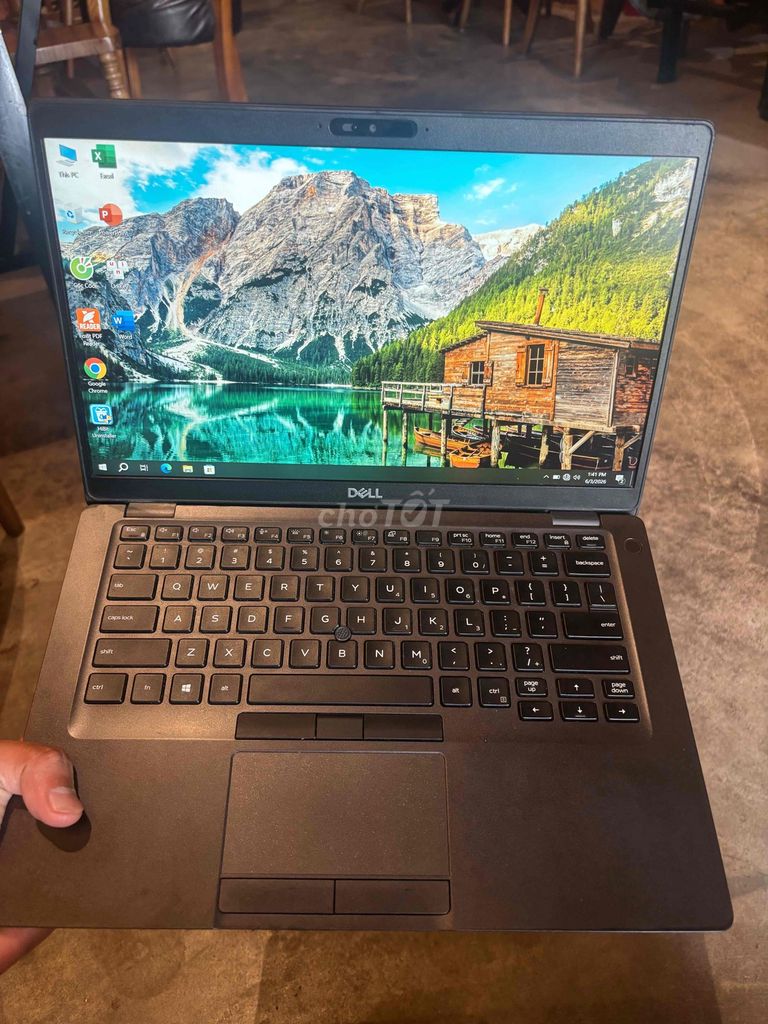 Thanh lý Dell 5400 i5 8365 Ram 8G zin đẹp ❤️. Mua bán Laptop tại Quận Cầu Giấy Hà Nội được đăng bởi Hieuz Computer hình 1