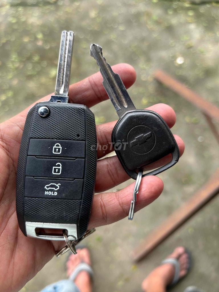 Chevrolet Spark 2011 LT 0.8 AT - 90000 km. Mua bán Ô tô tại Quận Liên Chiểu Đà Nẵng được đăng bởi Tran thanh quoc hình 18