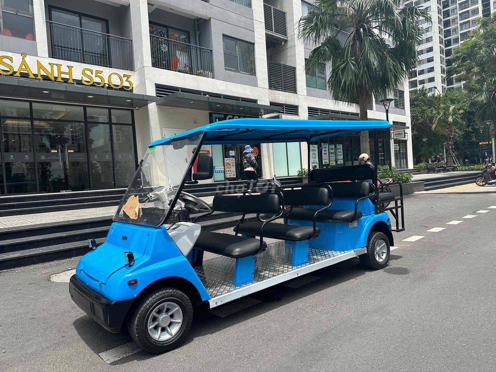 XE ĐIỆN CHỞ KHÁCH 12 Chỗ - Hàng Nhật tân trang mơi. Mua bán Xe điện tại Thành phố Đà Lạt Lâm Đồng được đăng bởi XE ĐIỆN BỐN BÁNH NHẬT BÃI hình 11