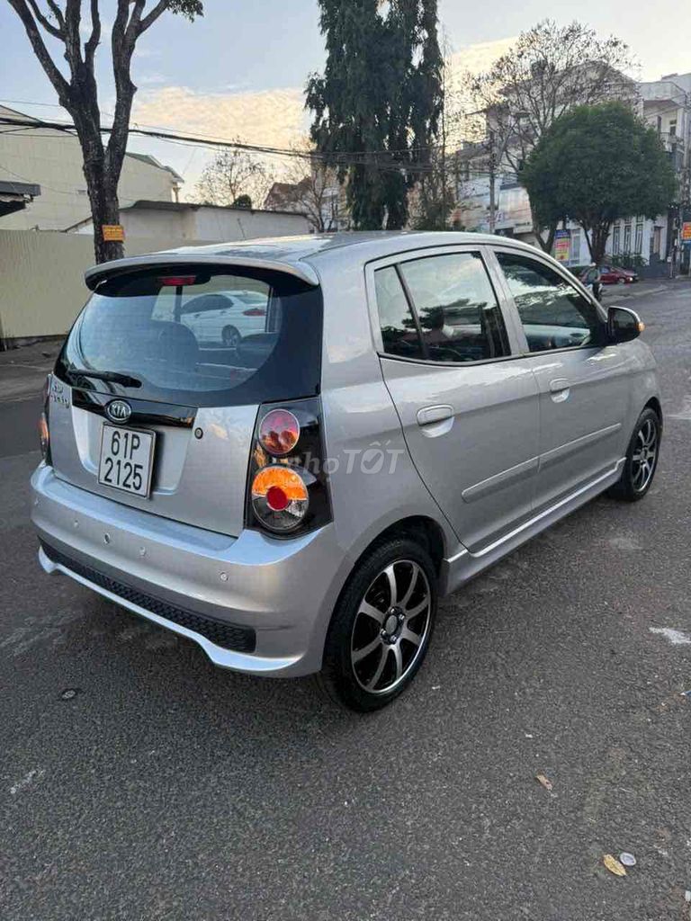 Kia Morning 2010 SX 1.1 AT Sport - 10000 km. Mua bán Ô tô tại Thành phố Pleiku Gia Lai được đăng bởi Dinh Trung  hình 5