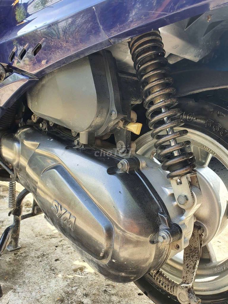 Attila FI 2020 xanh mới 90%. Mua bán Xe máy tại Huyện Cần Giuộc Long An được đăng bởi Trần Phi hình 5