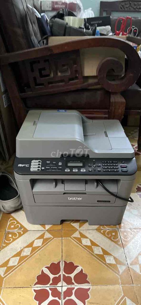 Máy in Brother MFC-L2701DW đã qua sử dụng. Mua bán Đồ dùng văn phòng tại Quận 8 Tp Hồ Chí Minh được đăng bởi Quốc Trung hình 1