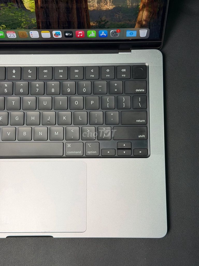 Apple MacBook Pro 14inch M1 Pro 16GB/1TB SSD. Mua bán Laptop tại Quận 6 Tp Hồ Chí Minh được đăng bởi Tom hình 1
