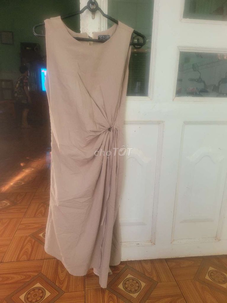 Đầm Nữ Vải mềm mại. Mua bán Quần áo tại Thị xã Phước Long Bình Phước được đăng bởi Nguyễn Thu Hằng hình 1