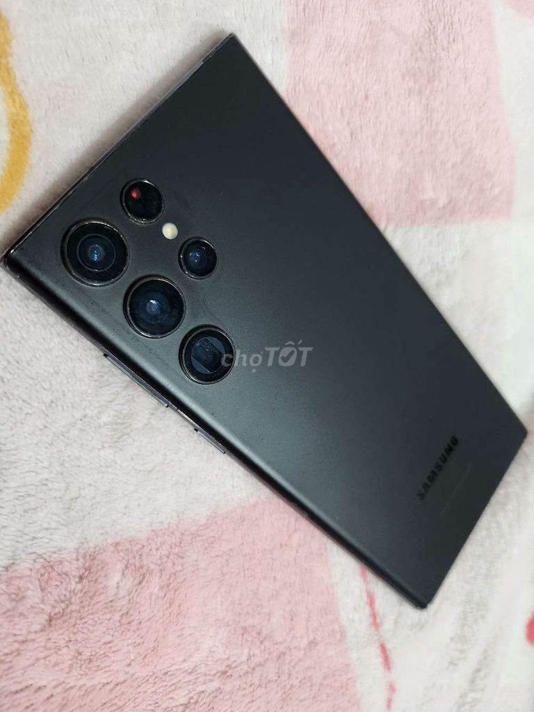Samsung S22 Ultra Hàn Quốc 12G 256G Có Giao Lưu . Mua bán Điện thoại tại Quận Bình Thuỷ Cần Thơ được đăng bởi Huy hình 1