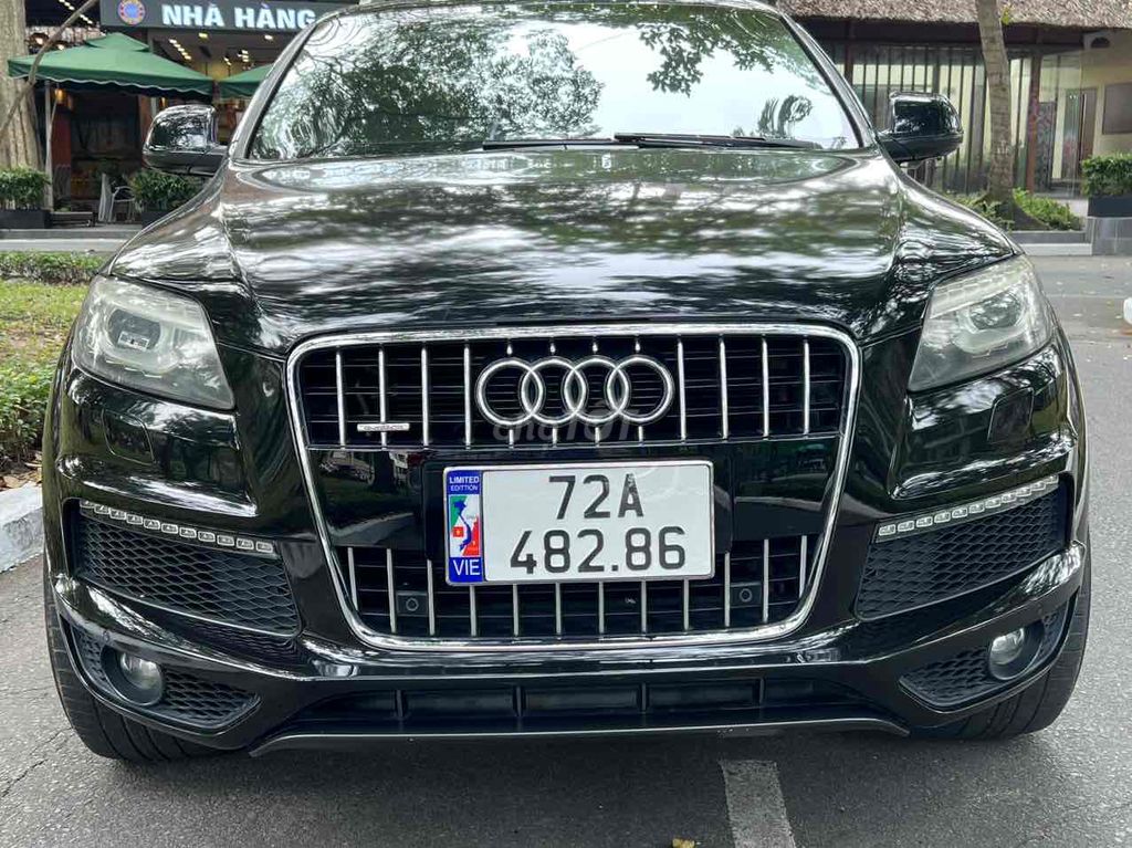 Audi Q7 2014 - 100000 km