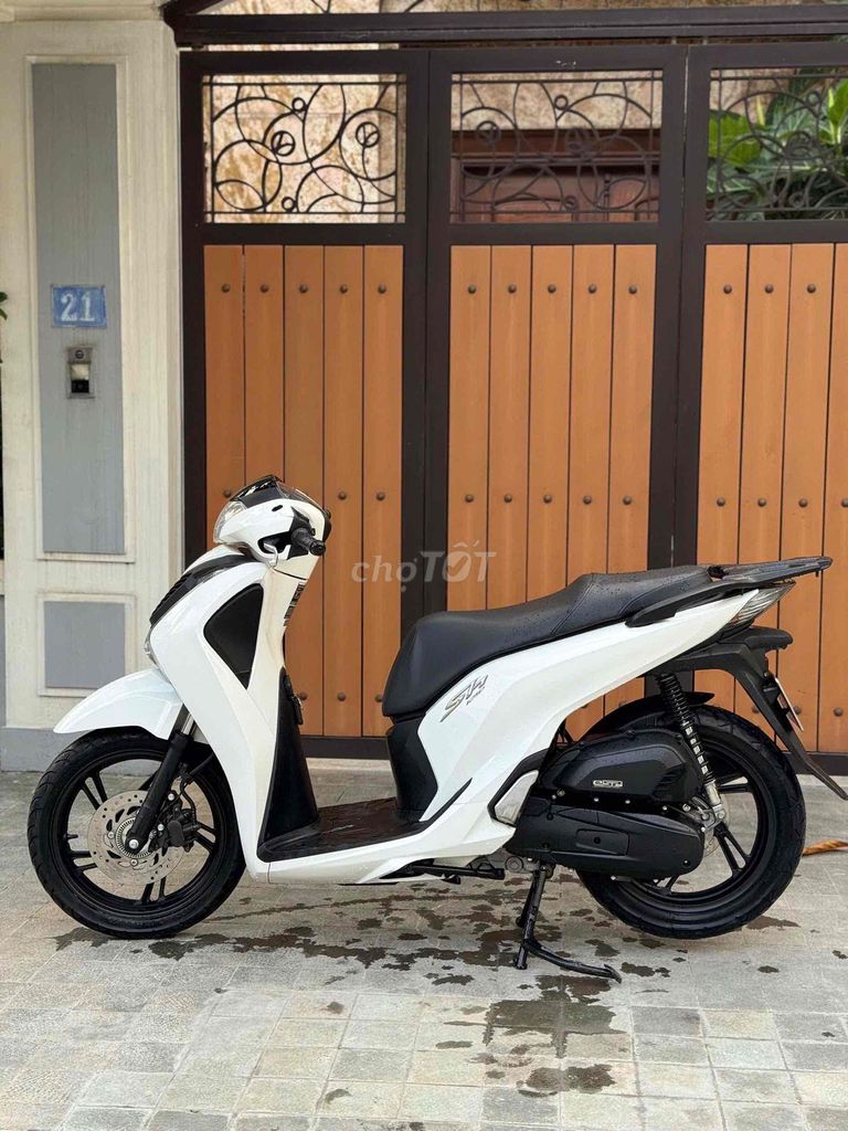 Honda SH 125i ABS 2018 Trắng Nguyên Bản Chất✅✅✅✅