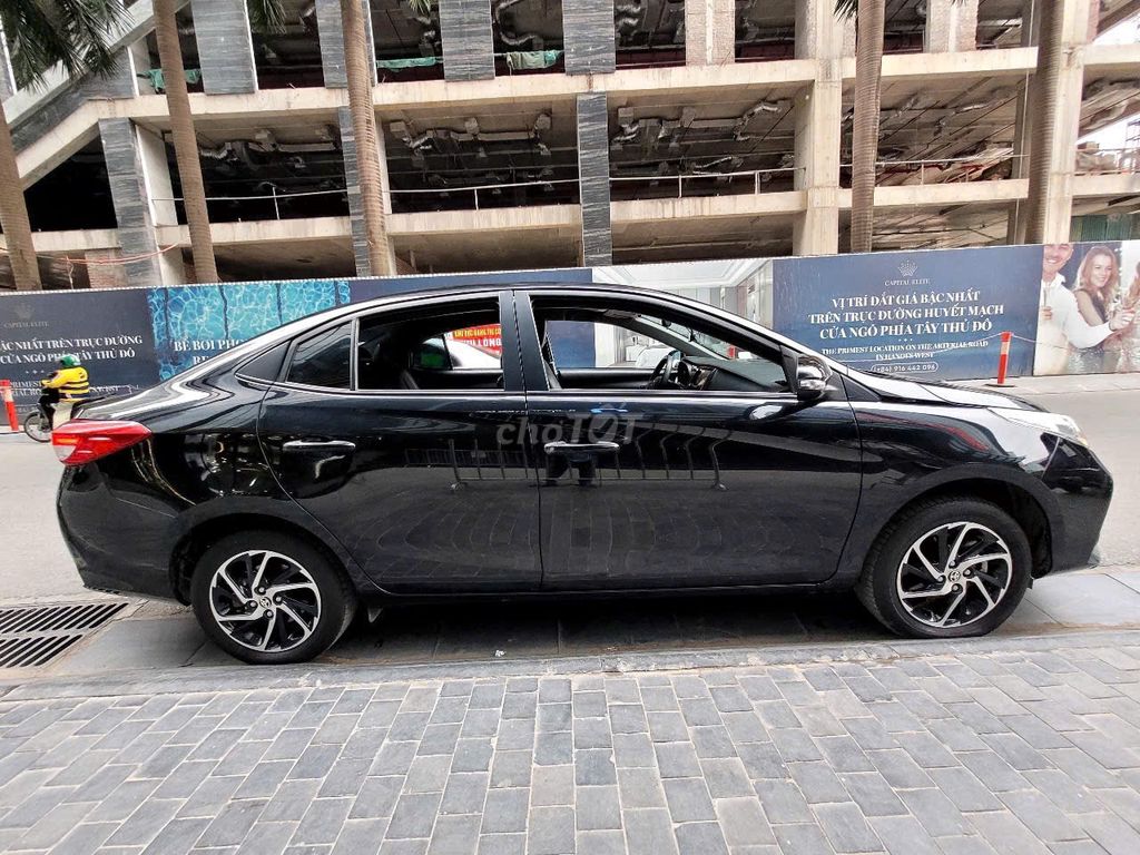 🚗 BÁN XE TOYOTA VIOS🚗 BÁN XE TOYOTA VIOS 2022. Mua bán Ô tô tại Quận Ba Đình Hà Nội được đăng bởi Lê Anh Toán hình 5