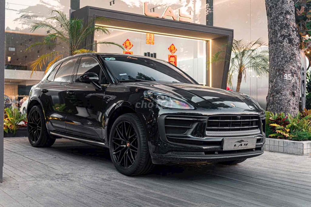 Porsche Macan FL Model 2022 . Đen - Kem . Odo 5v8. Mua bán Ô tô tại Quận 10 Tp Hồ Chí Minh được đăng bởi Thái LA Auto hình 1