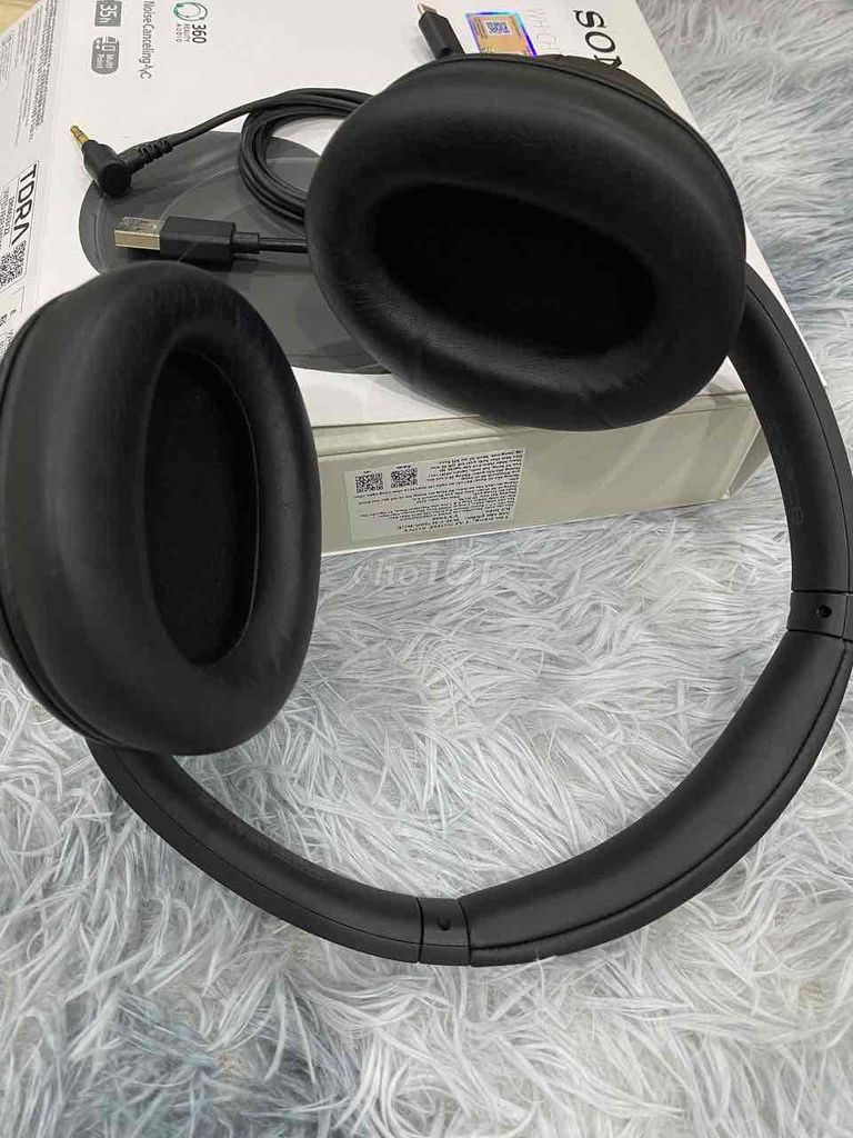 Tai nghe Sony WH-CH720N Đen Bh 11/2026. Mua bán Tivi, Âm thanh tại Quận 5 Tp Hồ Chí Minh được đăng bởi Phan Thế Phong  hình 1