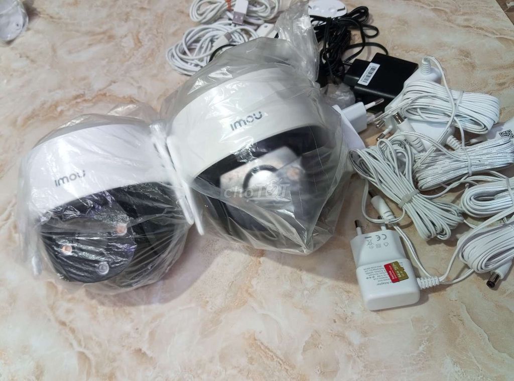 550k/1cam Wifi Imou 3mp S31FEP+Nguồn đế. Mua bán Máy ảnh, Máy quay tại Quận Nam Từ Liêm Hà Nội được đăng bởi Anh Thanh hình 1