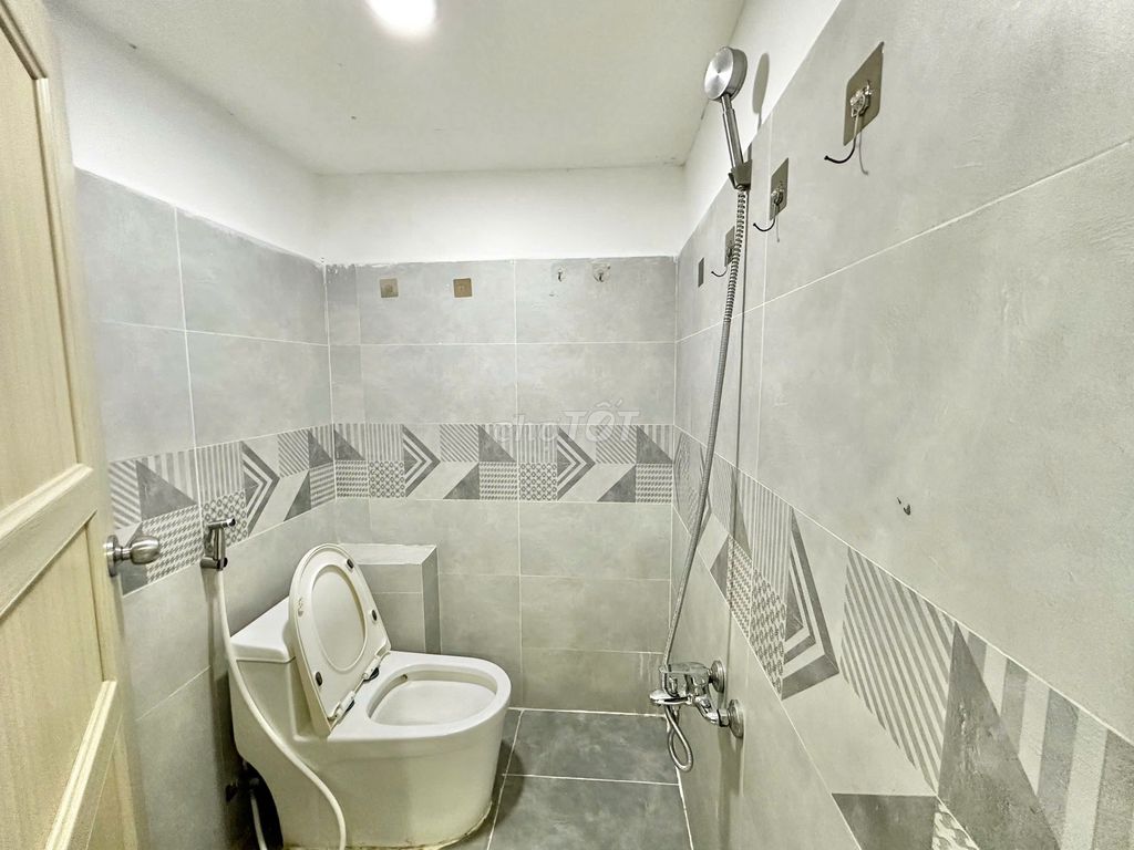 Trọ full nội thất 3,5tr Nguyễn Thị Tú Bình Tân qua ĐH Công Thương 12p