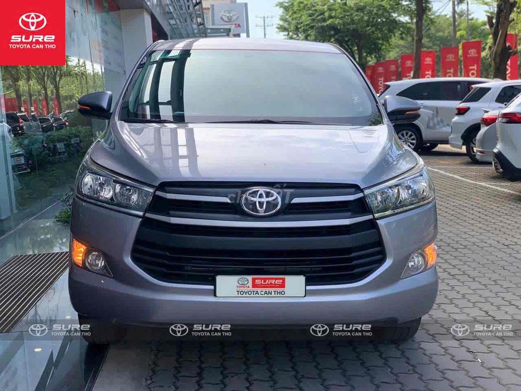 Toyota Innova 2020 2.0E - bảo hành Toyota. Mua bán Ô tô tại Quận Cái Răng Cần Thơ được đăng bởi TOYOTA SURE CẦN THƠ XE QUA SỬ DỤNG CHÍNH HÃNG hình 4