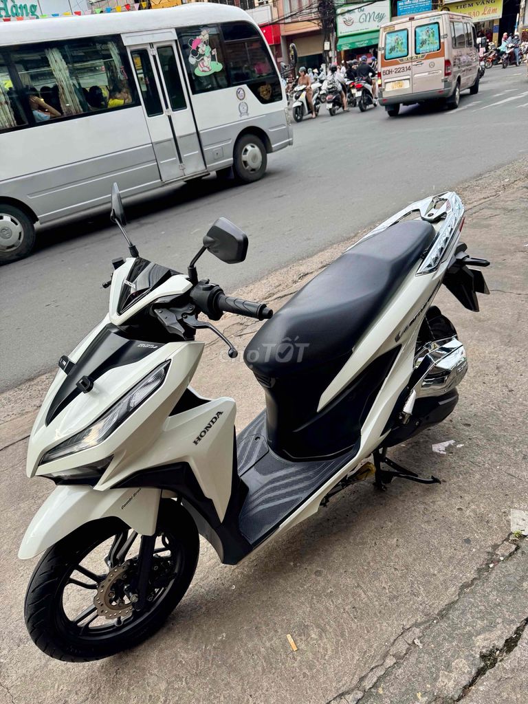 🔴🔴 Vario 150 trắng đen đký cuối 2019 rất đẹp có gó. Mua bán Xe máy tại Thành phố Biên Hòa Đồng Nai được đăng bởi XE MÁY CŨ THÀNH MỸ  hình 3