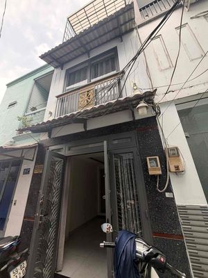 🌟TÀI NHÀ TỐT🌟 BÁN NHÀ ĐƯỜNG BẠCH ĐẰNG 3 TẦNG 3PN KO LG - QH