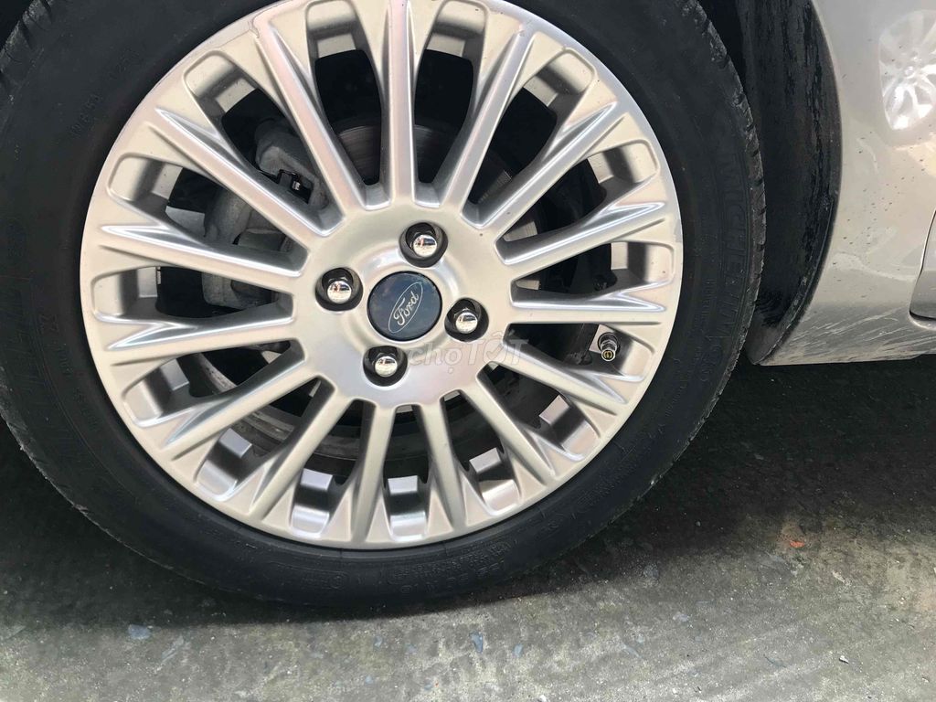 Ford Fiesta 2014 Titanium 1.5 AT - 52000 km. Mua bán Ô tô tại Quận 12 Tp Hồ Chí Minh được đăng bởi Hung hình 9