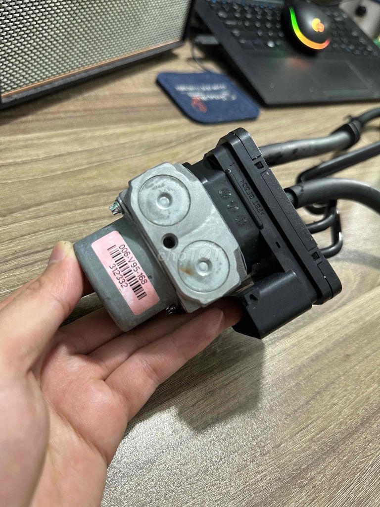 BỘ ABS 2 KÊNH THÁO XE HONDA CBR NHƯ MỚI. Mua bán Phụ tùng xe tại Thành phố Thủ Đức Tp Hồ Chí Minh được đăng bởi Đặng đình chung hình 1