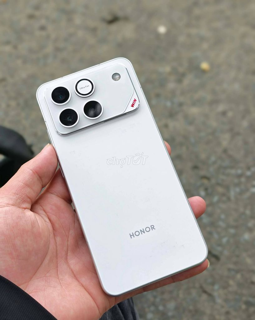 💥 Sẵn hàng Honor Win 5G (12/256GB) Trắng Newseal. Mua bán Điện thoại tại Thành phố Thủ Đức Tp Hồ Chí Minh được đăng bởi Mu Android Thủ Đức HCM hình 1