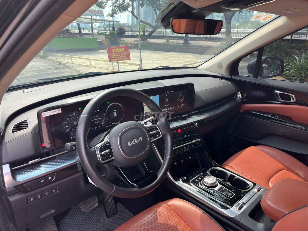 Kia Carnival 2022 Signature 2.2D - 75000 km. Mua bán Ô tô tại Thành phố Thủ Đức Tp Hồ Chí Minh được đăng bởi Xe Lướt Thảo Điền hình 8