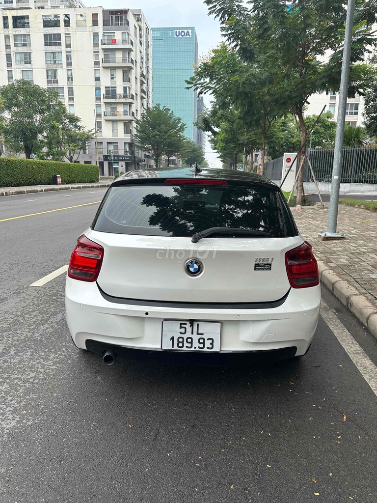 BMW 1 Series 2013 116i - 122000 km