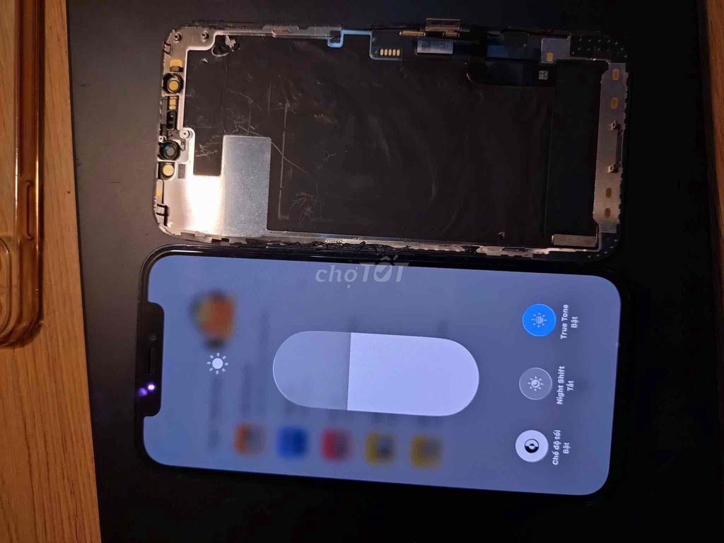 Apple iPhone 12 Pro 256GB. Mua bán Điện thoại tại Huyện Củ Chi Tp Hồ Chí Minh được đăng bởi Phúc hình 1
