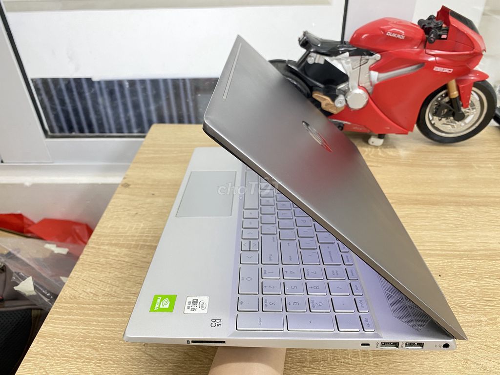 🌞HP Pavilion i5 1035G1/8/512 MX250 15'6 FHD Pin 3h. Mua bán Laptop tại Quận Bình Thạnh Tp Hồ Chí Minh được đăng bởi Nguyễn Công Lý hình 1