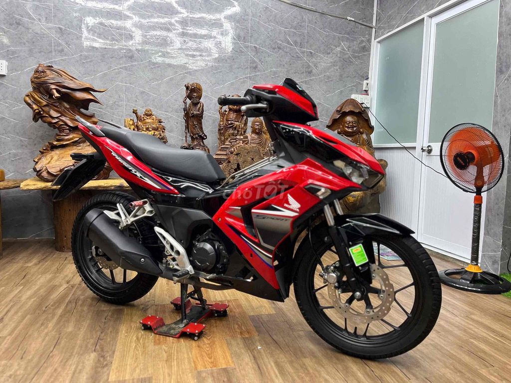 Honda Winner X 2022 CBS, один владелец, смарт-ключ