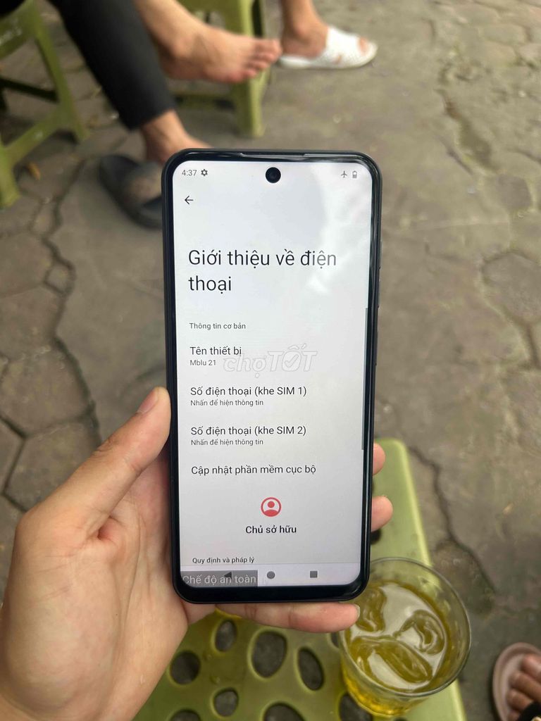 Meizu 21 8GB/128GB Xám Đã sử dụng. Mua bán Điện thoại tại Quận Nam Từ Liêm Hà Nội được đăng bởi phạm quỳnh hương hình 1