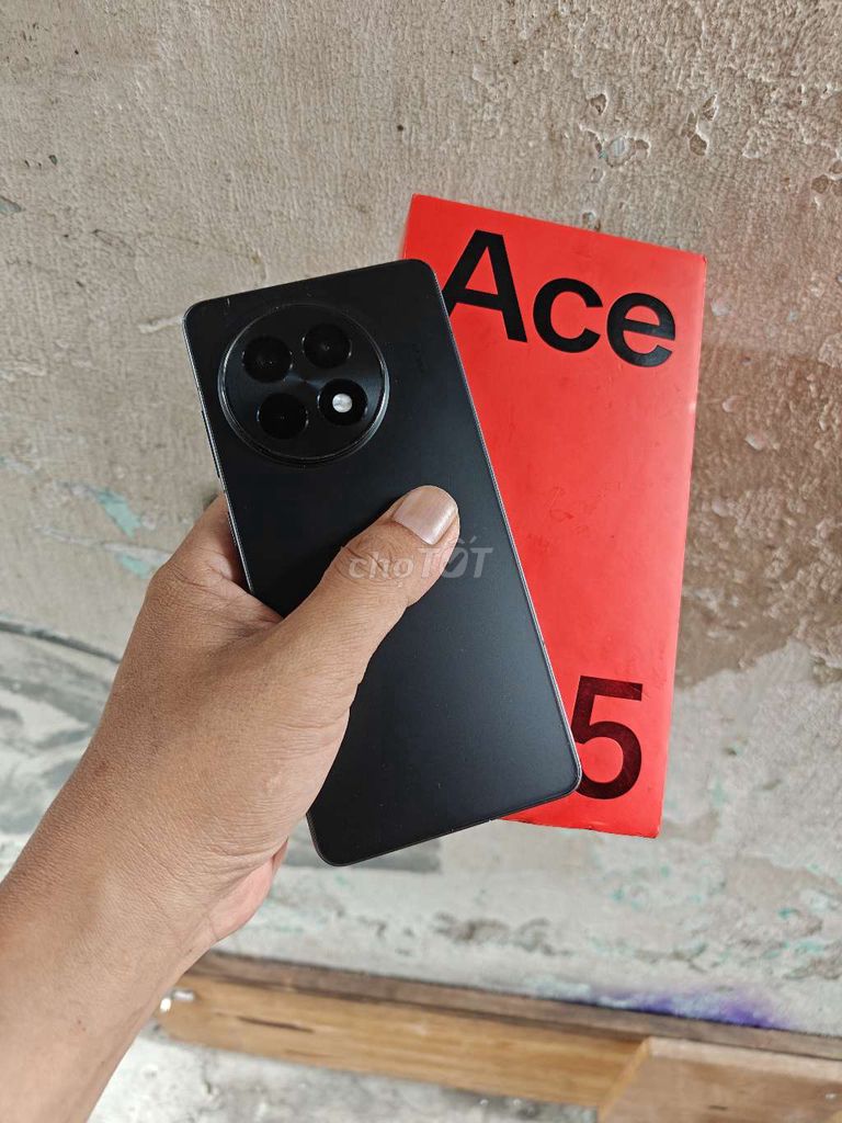 OnePlus Ace 5 full box 12/256 gl hoạt bán . Mua bán Điện thoại tại Quận Tân Phú Tp Hồ Chí Minh được đăng bởi huy  hình 1