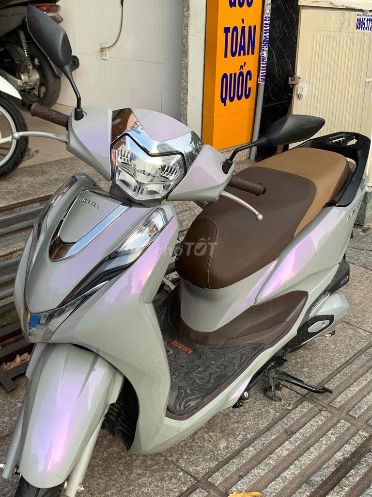 LEAD 125 7/2023 siêu lướt 1.800km BSTP chính chủ