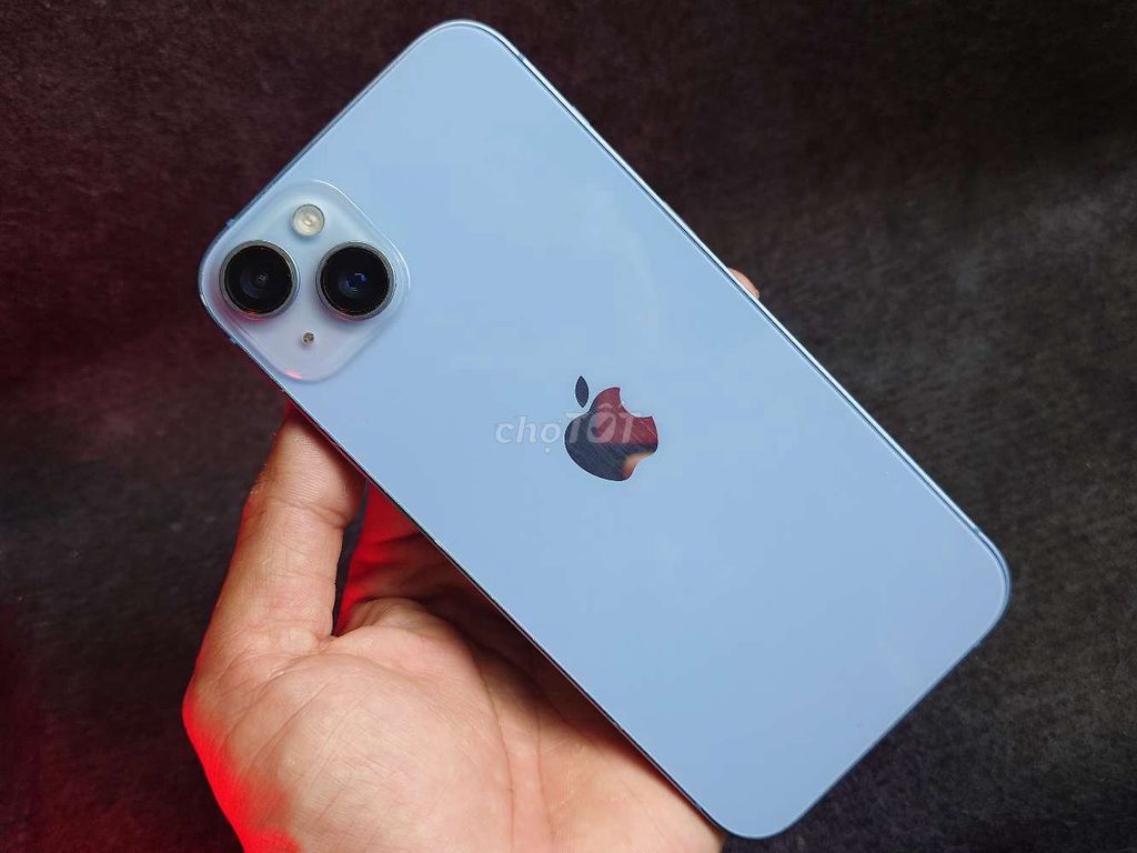 Bán/giao lưu iPhone 14 Plus 128GB Xanh pin new. Mua bán Điện thoại tại Quận Hoàng Mai Hà Nội được đăng bởi VANH AT Mobile Hitech 766 Trương Định HN hình 1