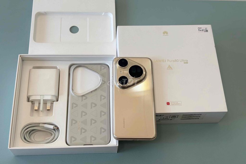 Huawei Pura 80 Ultra 512GB Vàng Quốc Tế Keng Lướt. Mua bán Điện thoại tại Thành phố Thủ Đức Tp Hồ Chí Minh được đăng bởi Quốc Anh Store hình 1