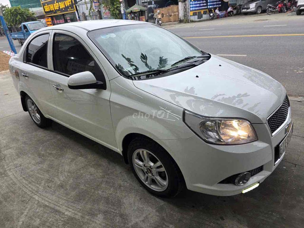 Chevrolet Aveo 2017 LT 1.5 - 77000 km. Mua bán Ô tô tại Thành phố Dĩ An Bình Dương được đăng bởi Huy Luân Auto hình 12