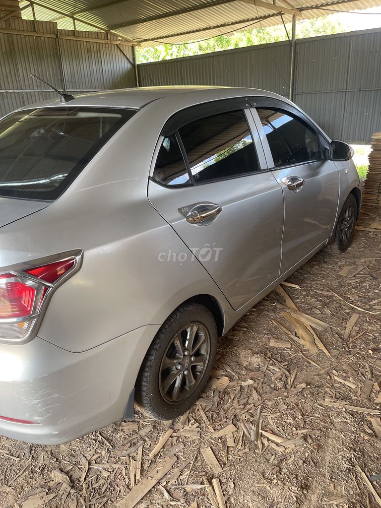 Hyundai Grand i10 2015  - 212600 km. Mua bán Ô tô tại Huyện Yên Thế Bắc Giang được đăng bởi Tên chưa cung cấp hình 3