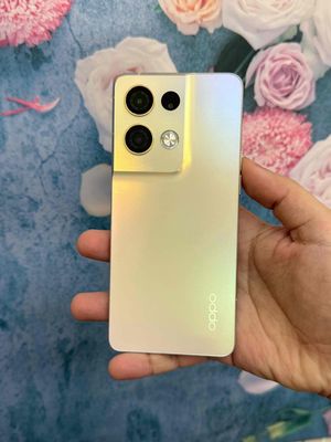 Oppo Reno 8 Pro 5G Vàng 8GB/256GB BH 3th có góp