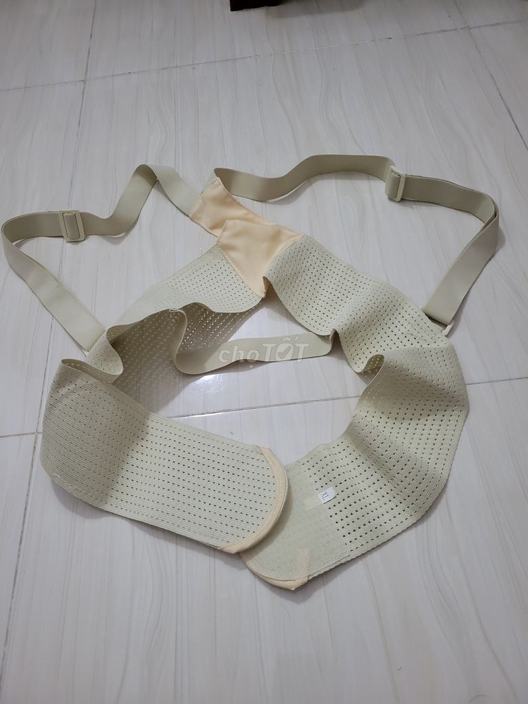Đai bụng bầu Nữ Kem Đã sử dụng. Mua bán Mẹ và bé tại Quận 1 Tp Hồ Chí Minh được đăng bởi Quan hình 1