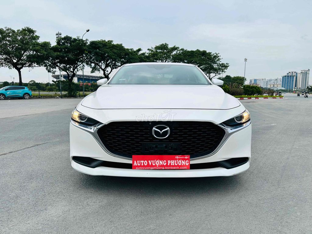 Mazda 3 1.5AT sản xuất 2021. Mua bán Ô tô tại Quận Nam Từ Liêm Hà Nội được đăng bởi A Phương hình 1