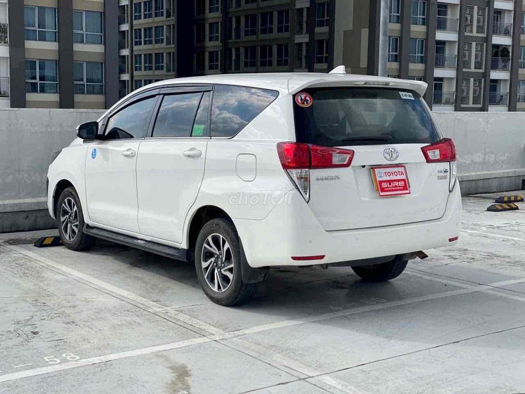 Toyota Innova 2022 E 2.0 MT - 7c Số sàn HÃNG. Mua bán Ô tô tại Quận Bình Thạnh Tp Hồ Chí Minh được đăng bởi phuongneo hình 3