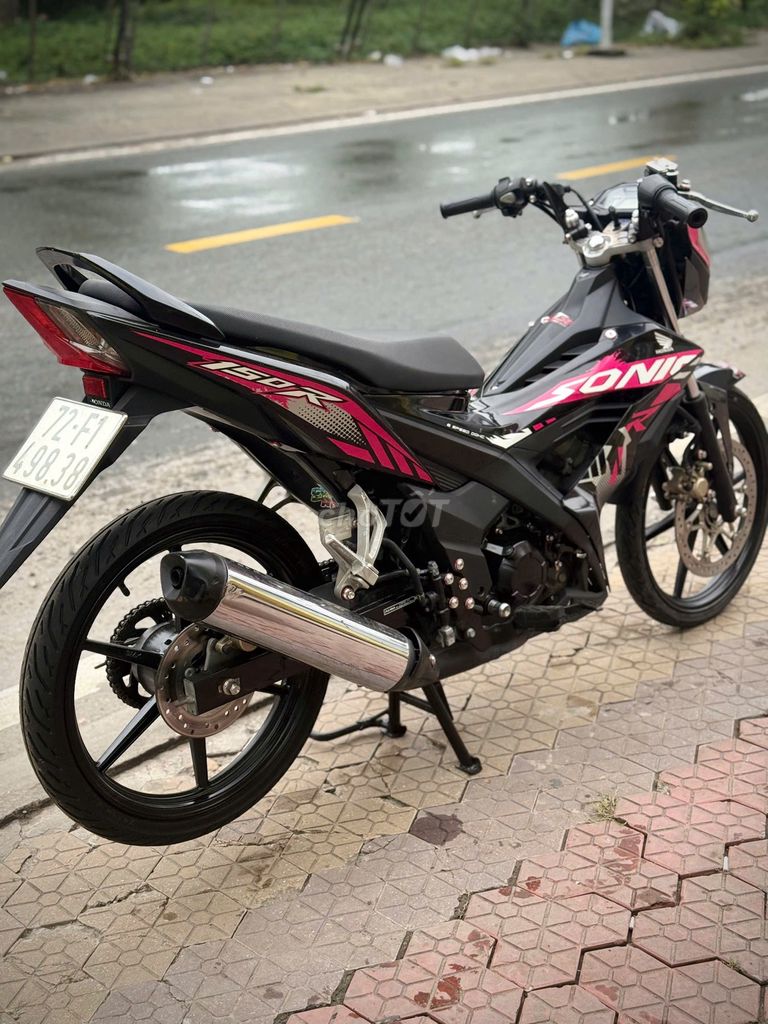 Sonic kiểng Chính chủ. Mua bán Xe máy tại Quận 7 Tp Hồ Chí Minh được đăng bởi Xuân Dũng hình 5