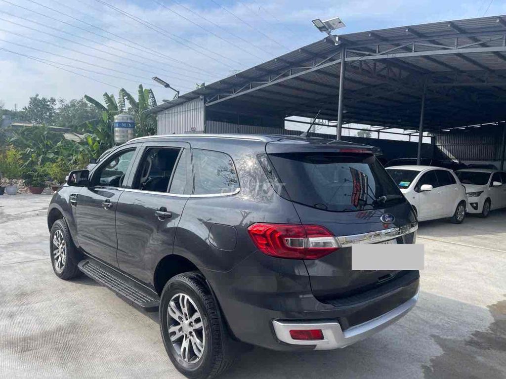 Ford Everest 2019 Trend 2.0L  AT 4x2 - 72000 km. Mua bán Ô tô tại Quận Tân Phú Tp Hồ Chí Minh được đăng bởi phan khanh hình 4