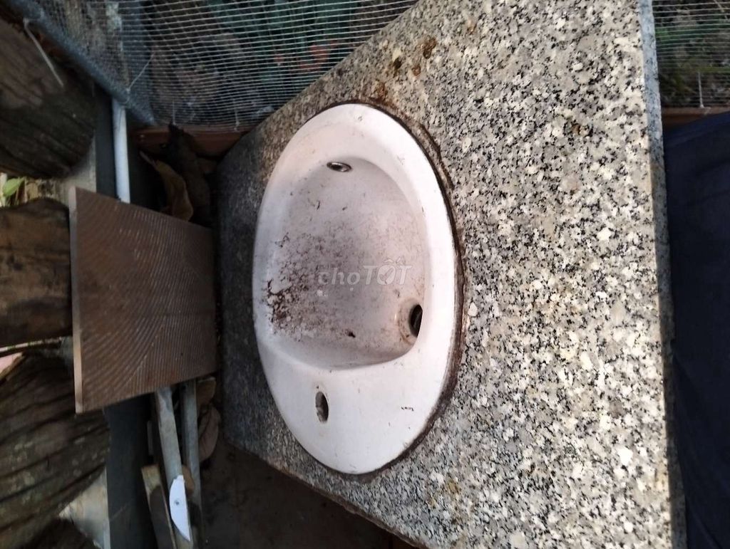 Chậu rửa mặt American Standard VF-0476. Mua bán Thiết bị vệ sinh, nhà tắm tại Thành phố Buôn Ma Thuột Đắk Lắk được đăng bởi Trần tú hình 1