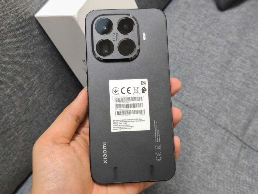 Xiaomi 15T Pro 12/256 99% QUỐC TẾ FULLBOX. Mua bán Điện thoại tại Quận 6 Tp Hồ Chí Minh được đăng bởi Hồ Phi Protech hình 1