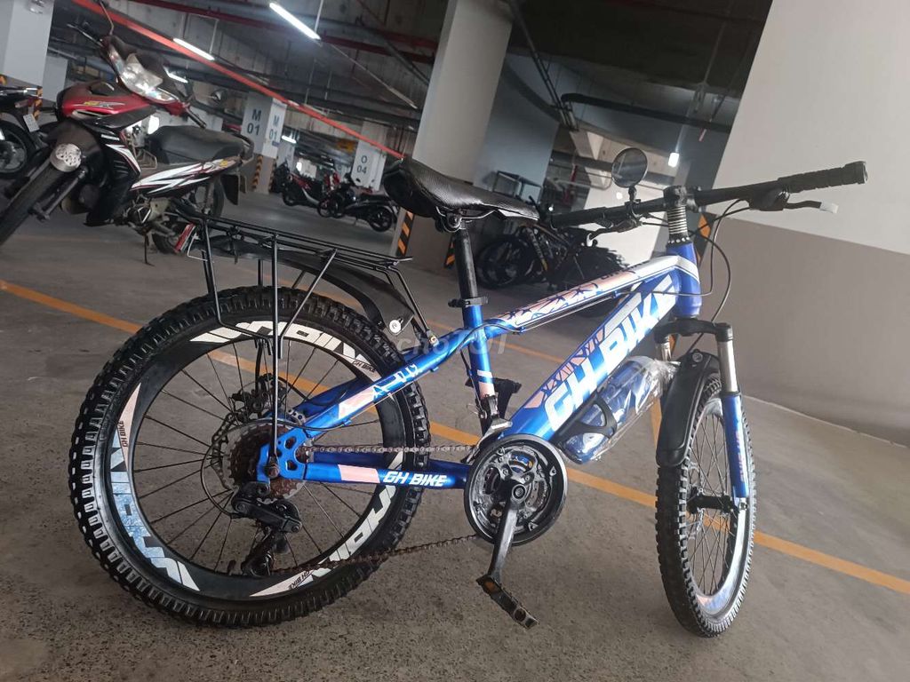 Xe trẻ em 20 in GH BIKE còn mới