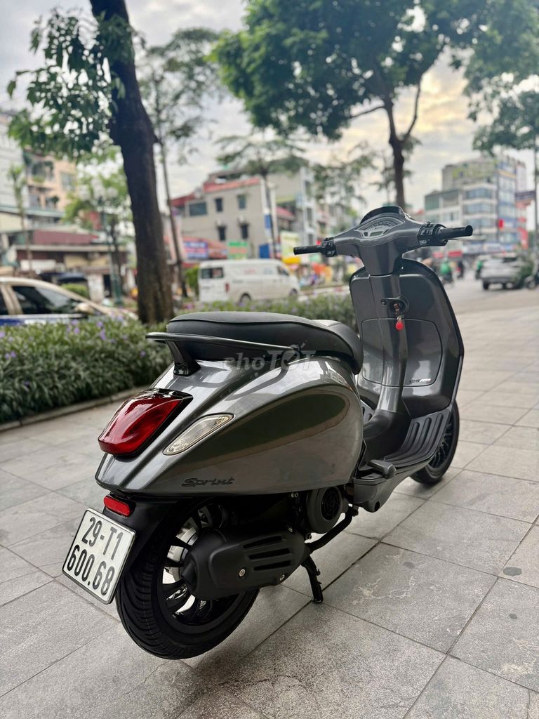 Sprint up iget ABS 2016. Mua bán Xe máy tại Quận Hoàng Mai Hà Nội được đăng bởi Trường Giang Phạm hình 4
