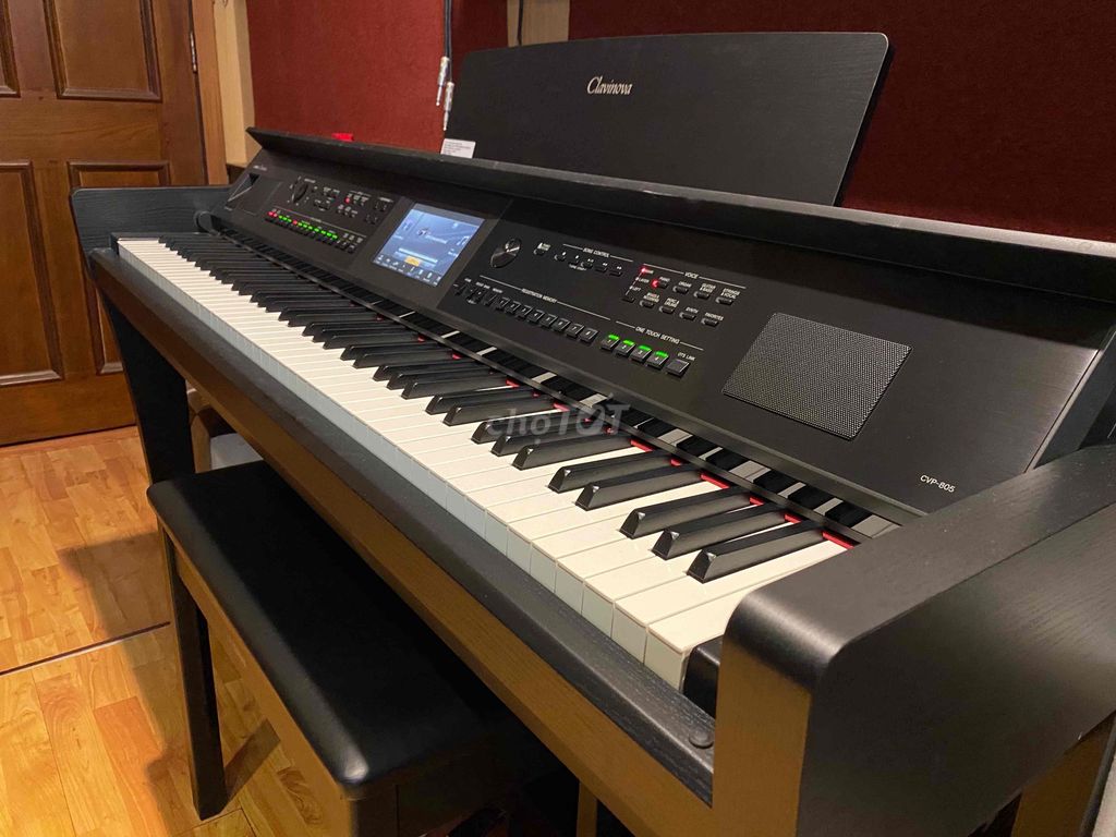 Yamaha CVP 805B còn mới 99%