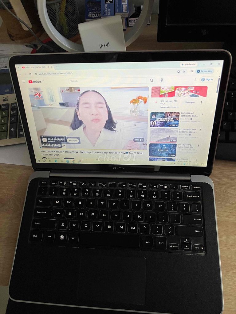 Dell XPS L321X i5 4GB Xám Like New. Mua bán Laptop tại Quận Bình Thạnh Tp Hồ Chí Minh được đăng bởi nguyen quoc duy hình 1