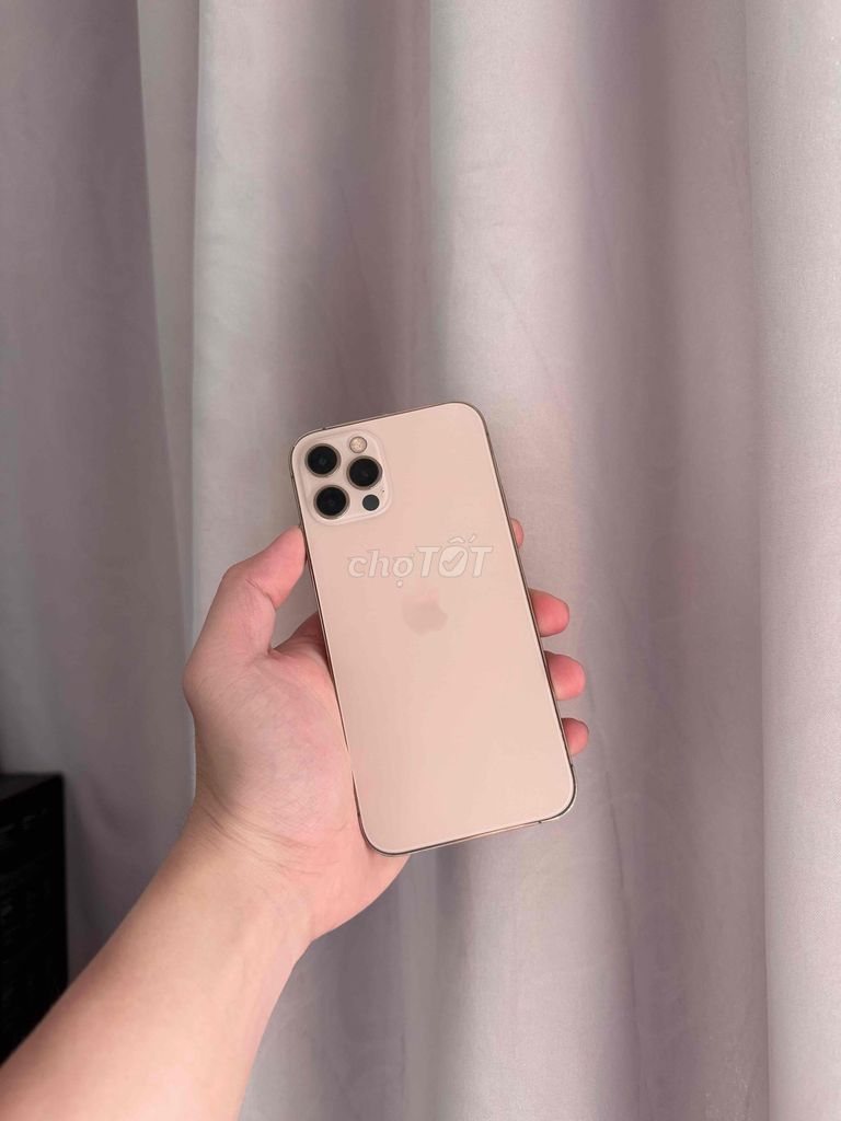 Apple iPhone 12 Pro 256GB Quốc Tế Full. Mua bán Điện thoại tại Quận Thanh Khê Đà Nẵng được đăng bởi Tiến Cường hình 1