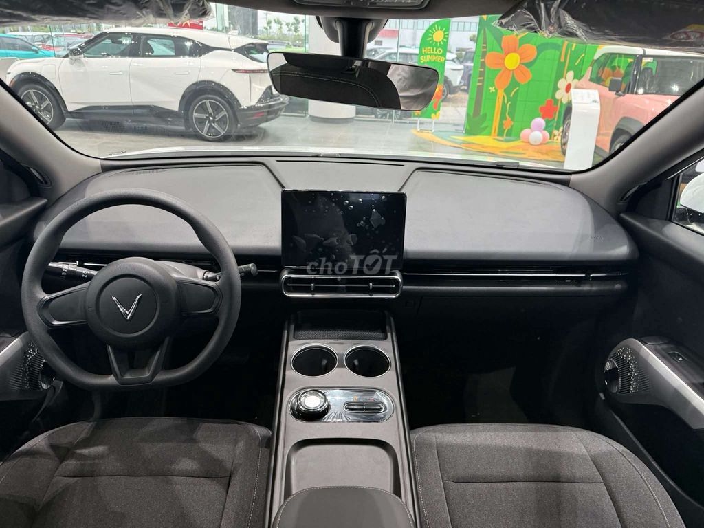 LIMO GREEN 2025. Mua bán Ô tô tại Quận 8 Tp Hồ Chí Minh được đăng bởi VinFast Đại Lộc hình 6