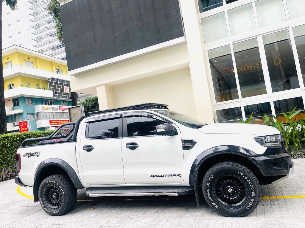 Ford ranger Wildtrak 3.2 4x4. Mua bán Ô tô tại Quận 3 Tp Hồ Chí Minh được đăng bởi DƯƠNG KHANG hình 10