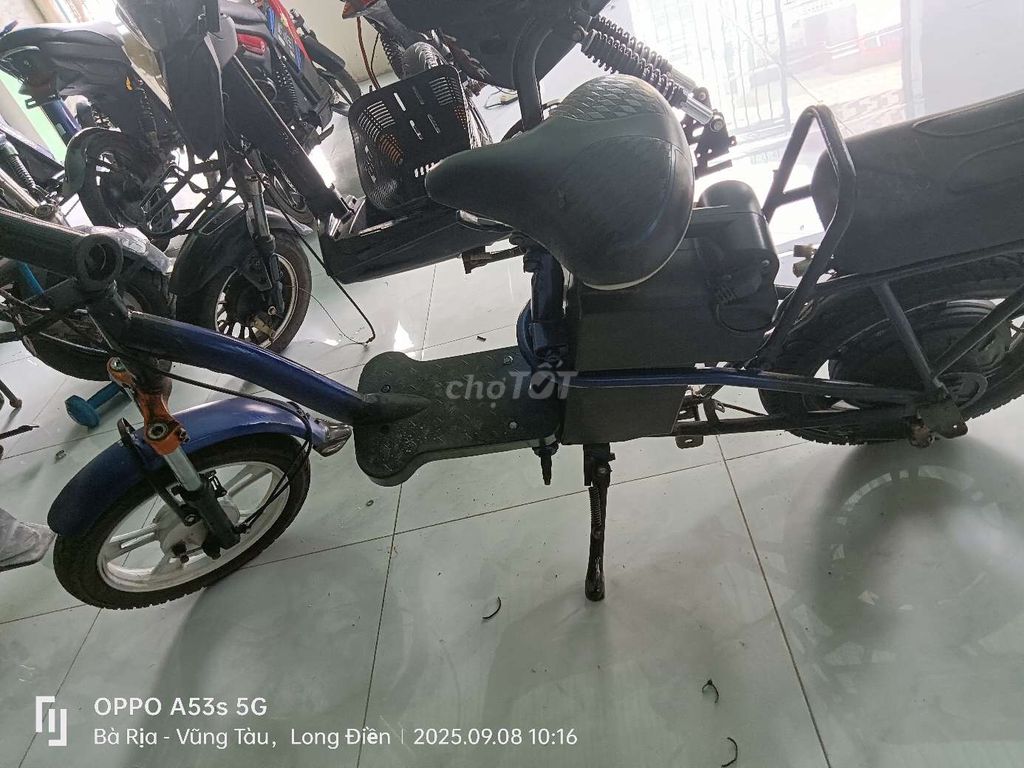 Thanh lý xe đạp điện. Mua bán Xe điện tại Huyện Long Điền Bà Rịa - Vũng Tàu được đăng bởi Cuong Nguyen hình 3
